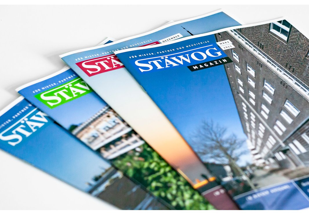 STÄWOG Magazin Juni 2025 jetzt online