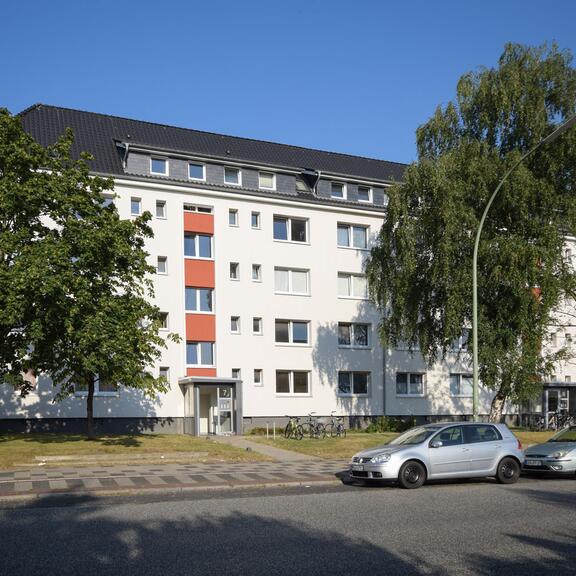 Ansicht der Immobilie