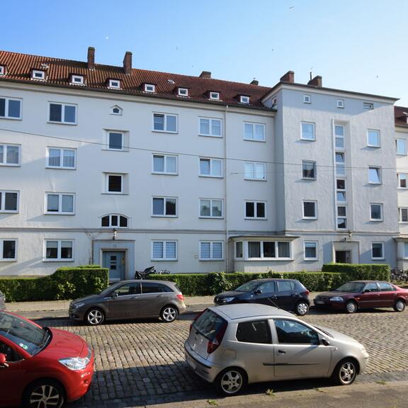 Ansicht der Immobilie