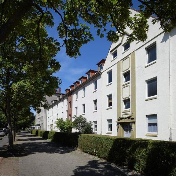 Ansicht der Immobilie